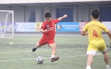 THPT Thạch Bàn ngược dòng đầy cảm xúc trên chấm luân lưu