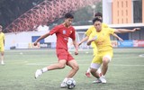 THPT Thạch Bàn ngược dòng đầy cảm xúc trên chấm luân lưu