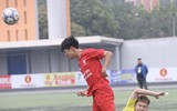 THPT Thạch Bàn ngược dòng đầy cảm xúc trên chấm luân lưu