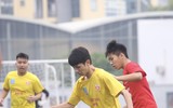THPT Thạch Bàn ngược dòng đầy cảm xúc trên chấm luân lưu