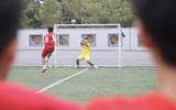 THPT Thạch Bàn ngược dòng đầy cảm xúc trên chấm luân lưu