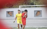THPT Thạch Bàn ngược dòng đầy cảm xúc trên chấm luân lưu