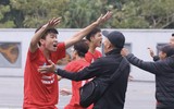 THPT Thạch Bàn ngược dòng đầy cảm xúc trên chấm luân lưu