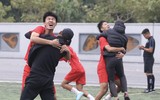 THPT Thạch Bàn ngược dòng đầy cảm xúc trên chấm luân lưu