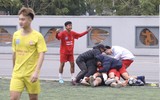 THPT Thạch Bàn ngược dòng đầy cảm xúc trên chấm luân lưu