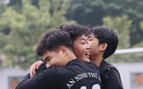 THPT Thạch Bàn ngược dòng đầy cảm xúc trên chấm luân lưu