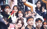 Fan nữ hâm nóng trận chung kết mùa giải 2023