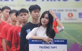 Fan nữ hâm nóng trận chung kết mùa giải 2023