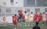 Chi tiết trận chung kết THPT Phùng Khắc Khoan - THPT Phan Huy Chú