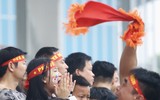 Fan nữ hâm nóng trận chung kết mùa giải 2023