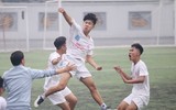 Chi tiết trận chung kết THPT Phùng Khắc Khoan - THPT Phan Huy Chú