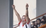Fan nữ hâm nóng trận chung kết mùa giải 2023