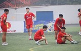 Chi tiết trận chung kết THPT Phùng Khắc Khoan - THPT Phan Huy Chú
