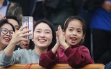 Fan nữ hâm nóng trận chung kết mùa giải 2023