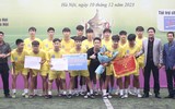 THPT Thạch Bàn lần đầu có huy chương