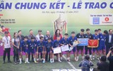 THPT Thạch Bàn lần đầu có huy chương