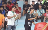Hình ảnh thi đấu sáng ngày 3-11-2024