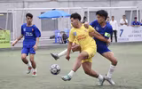 Hình ảnh thi đấu sáng ngày 3-11-2024