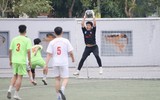 Hình ảnh thi đấu lượt trận 15h30 ngày 3-11