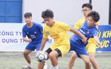 Hình ảnh thi đấu lượt trận 14h30 ngày 3-11