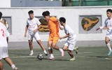 Hình ảnh loạt trận 13h30 ngày 10-11
