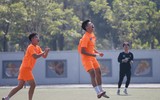 Hình ảnh loạt trận 10h ngày 17-11