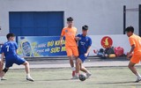 Hình ảnh loạt trận 10h ngày 17-11