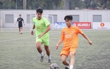 Hình ảnh loạt trận 10h ngày 24-11