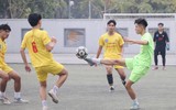 Hình ảnh loạt trận 9h ngày 24-11