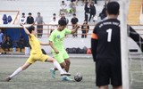 Hình ảnh loạt trận 9h ngày 24-11