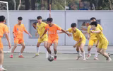 Hình ảnh loạt trận 15h ngày 1-12