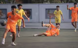 Hình ảnh loạt trận 15h ngày 1-12