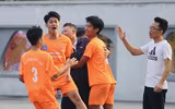 Hình ảnh loạt trận 15h ngày 1-12