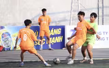 Hình ảnh loạt trận 15h ngày 1-12
