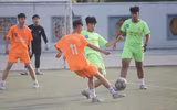 Hình ảnh loạt trận 15h ngày 1-12