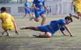 Màn penalty nghẹt thở ở trận 