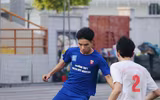 Hình ảnh loạt trận 15h ngày 1-12