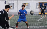 Màn penalty nghẹt thở ở trận 
