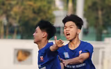 Hình ảnh loạt trận 15h ngày 1-12
