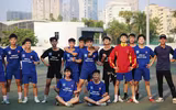 Hình ảnh loạt trận 15h ngày 1-12