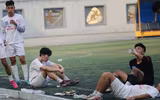 Hình ảnh loạt trận 15h ngày 1-12