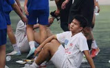 Hình ảnh loạt trận 15h ngày 1-12