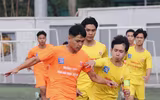 Chiến thuật power-play không 'cứu' được cựu vô địch THPT Nguyễn Thị Minh Khai