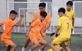 Chiến thuật power-play không 'cứu' được cựu vô địch THPT Nguyễn Thị Minh Khai