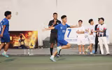 Hình ảnh loạt trận 15h ngày 1-12