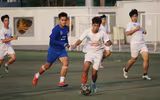 Hình ảnh loạt trận 15h ngày 1-12