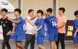 Hình ảnh loạt trận 15h ngày 1-12