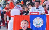Sôi nổi tranh tài, lan tỏa tinh thần võ học