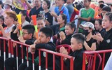 Sôi nổi tranh tài, lan tỏa tinh thần võ học
