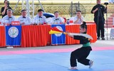 Sôi nổi tranh tài, lan tỏa tinh thần võ học